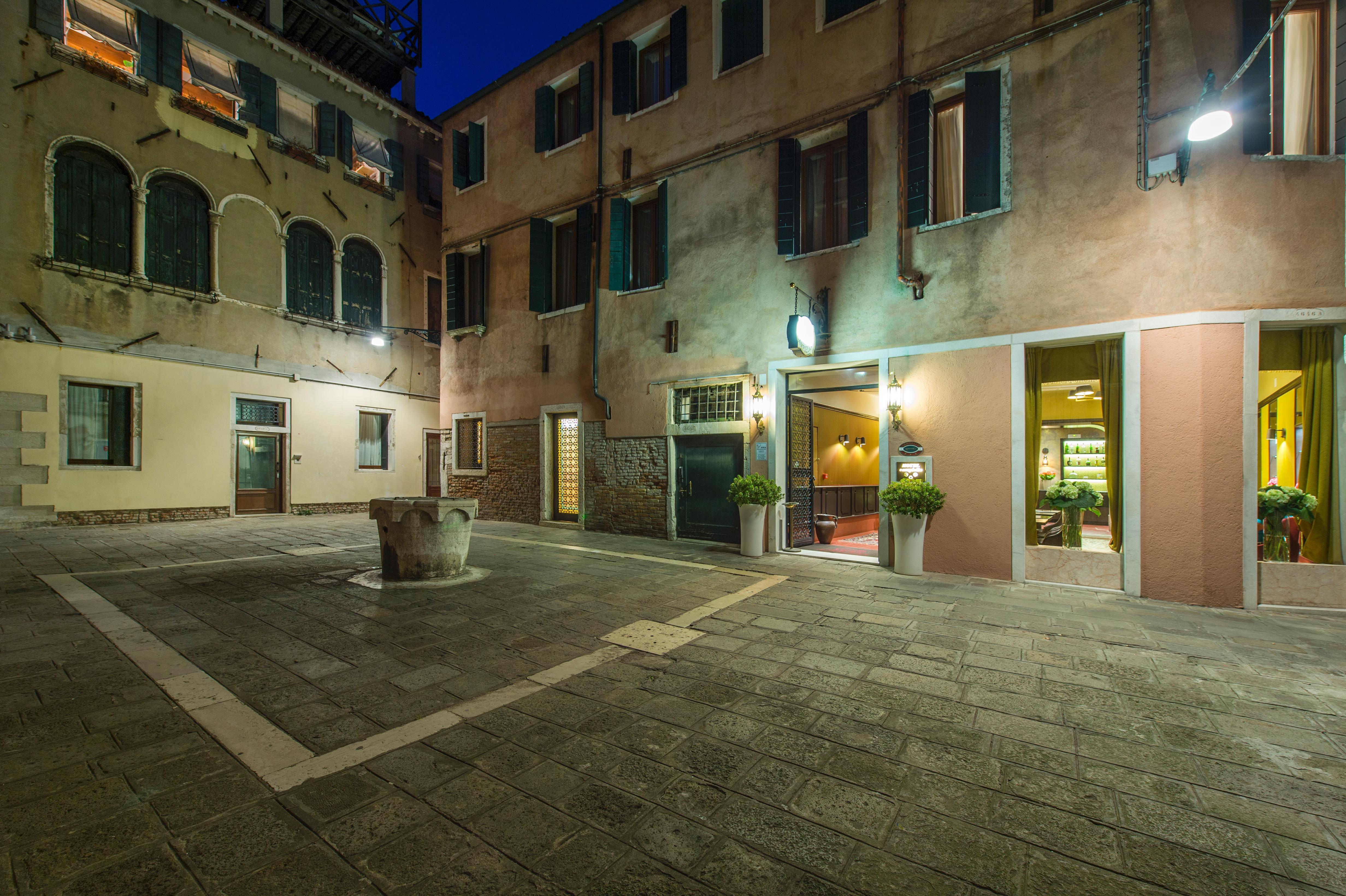Hotel Campiello Venecia Exterior foto