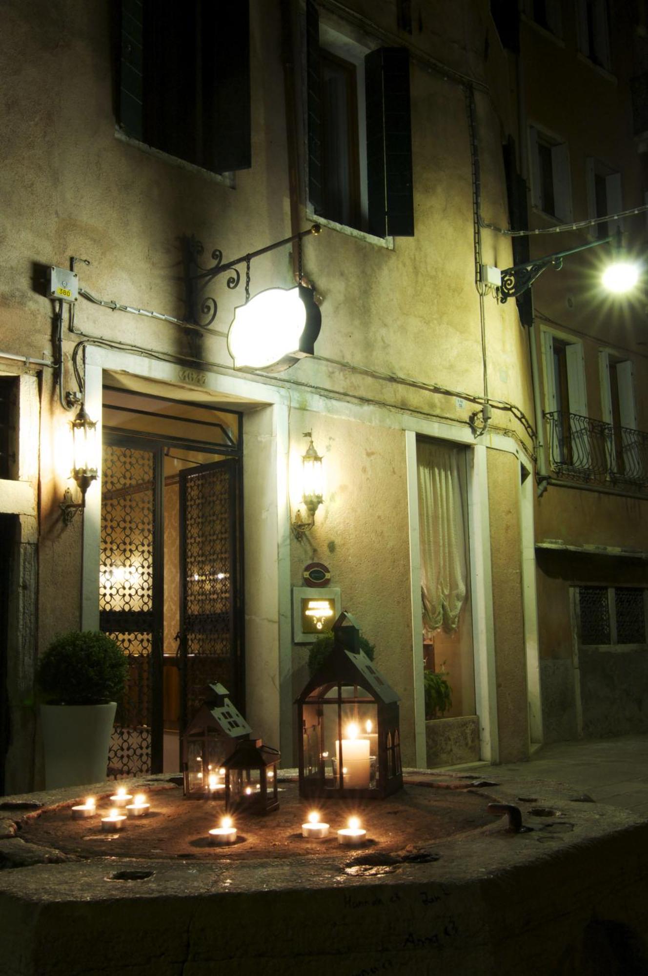 Hotel Campiello Venecia Exterior foto